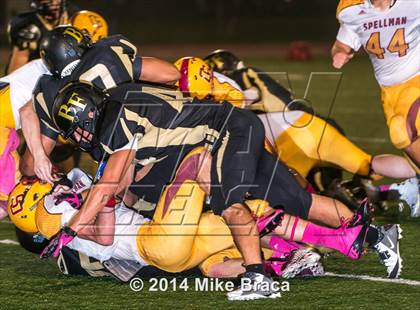 Thumbnail 1 in Cardinal Spellman @ Bishop Fenwick photogallery.