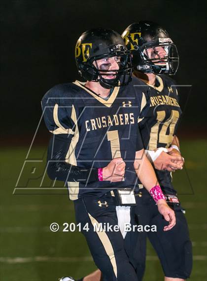 Thumbnail 2 in Cardinal Spellman @ Bishop Fenwick photogallery.