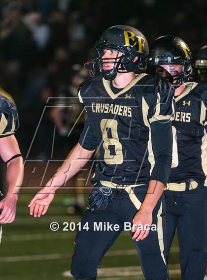 Thumbnail 1 in Cardinal Spellman @ Bishop Fenwick photogallery.