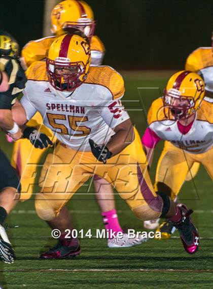 Thumbnail 2 in Cardinal Spellman @ Bishop Fenwick photogallery.