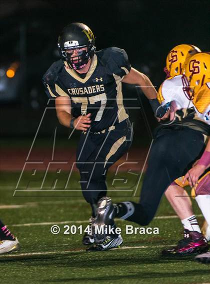 Thumbnail 1 in Cardinal Spellman @ Bishop Fenwick photogallery.