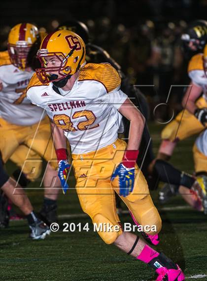 Thumbnail 2 in Cardinal Spellman @ Bishop Fenwick photogallery.