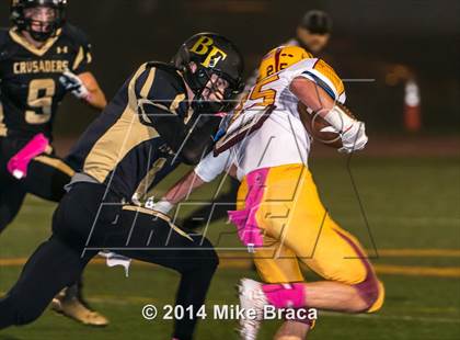 Thumbnail 3 in Cardinal Spellman @ Bishop Fenwick photogallery.