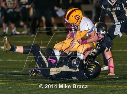 Thumbnail 2 in Cardinal Spellman @ Bishop Fenwick photogallery.