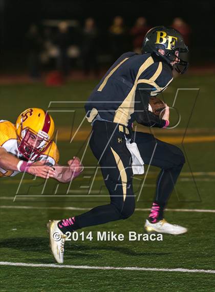 Thumbnail 3 in Cardinal Spellman @ Bishop Fenwick photogallery.