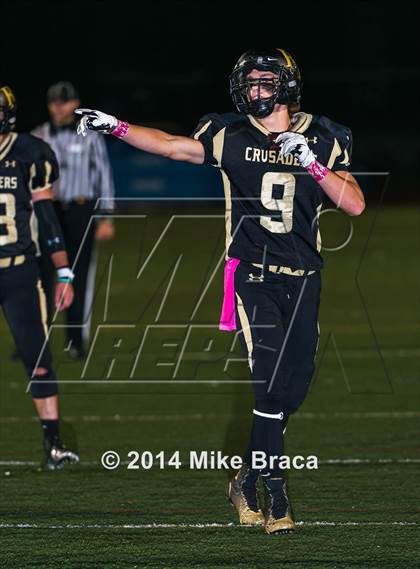 Thumbnail 2 in Cardinal Spellman @ Bishop Fenwick photogallery.