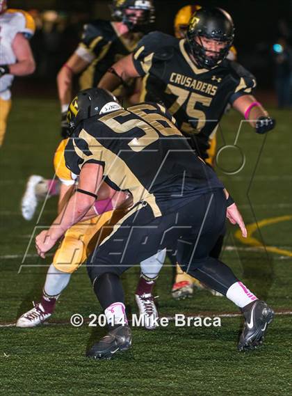 Thumbnail 3 in Cardinal Spellman @ Bishop Fenwick photogallery.