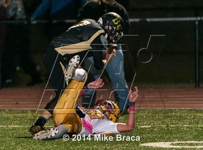 Thumbnail 3 in Cardinal Spellman @ Bishop Fenwick photogallery.