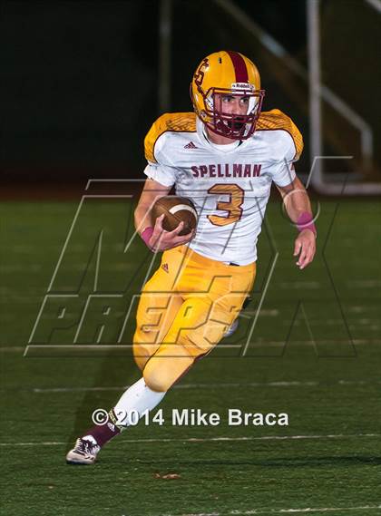 Thumbnail 1 in Cardinal Spellman @ Bishop Fenwick photogallery.