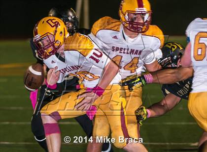 Thumbnail 2 in Cardinal Spellman @ Bishop Fenwick photogallery.