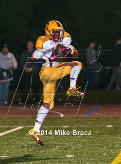 Thumbnail 2 in Cardinal Spellman @ Bishop Fenwick photogallery.