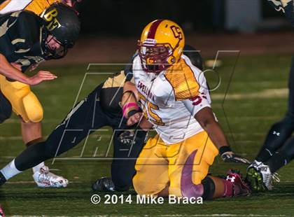 Thumbnail 3 in Cardinal Spellman @ Bishop Fenwick photogallery.