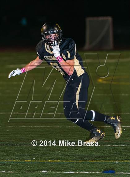 Thumbnail 2 in Cardinal Spellman @ Bishop Fenwick photogallery.