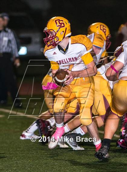 Thumbnail 1 in Cardinal Spellman @ Bishop Fenwick photogallery.