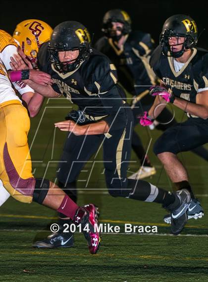 Thumbnail 3 in Cardinal Spellman @ Bishop Fenwick photogallery.