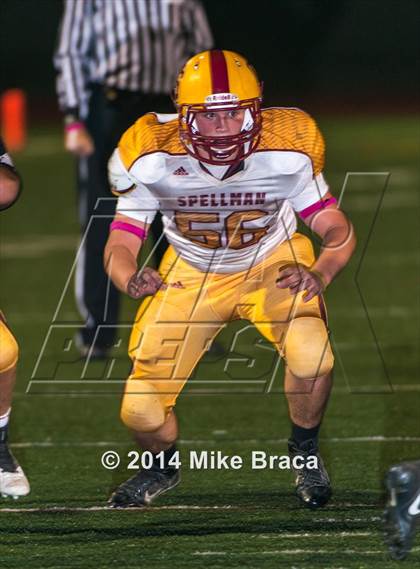 Thumbnail 3 in Cardinal Spellman @ Bishop Fenwick photogallery.