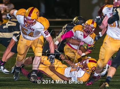 Thumbnail 2 in Cardinal Spellman @ Bishop Fenwick photogallery.