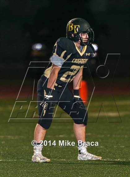 Thumbnail 1 in Cardinal Spellman @ Bishop Fenwick photogallery.