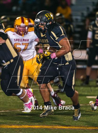 Thumbnail 2 in Cardinal Spellman @ Bishop Fenwick photogallery.