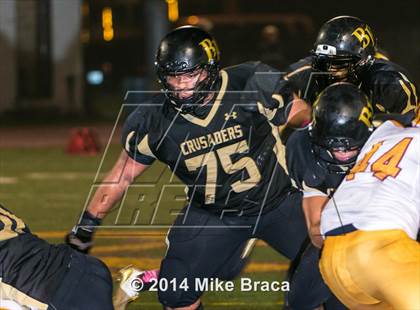 Thumbnail 2 in Cardinal Spellman @ Bishop Fenwick photogallery.