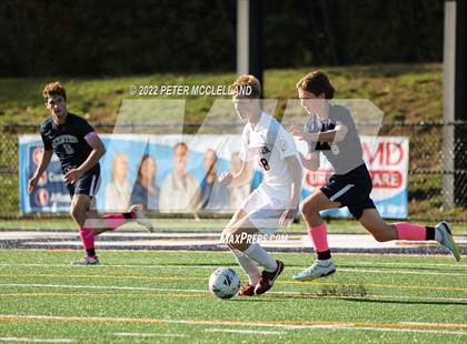 Thumbnail 1 in Hanover @ Exeter (NHIAA Division I Quarterfinals) photogallery.