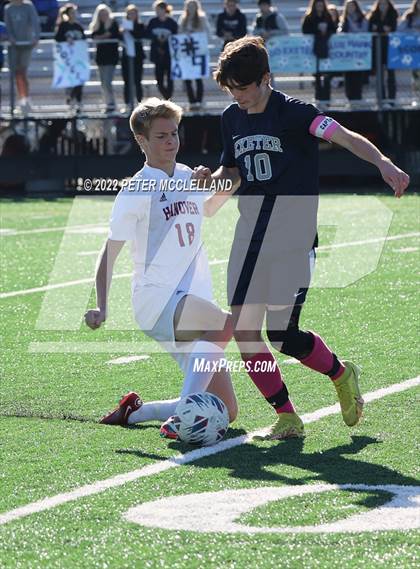 Thumbnail 1 in Hanover @ Exeter (NHIAA Division I Quarterfinals) photogallery.