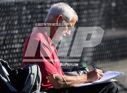 Thumbnail 2 in Hanover @ Exeter (NHIAA Division I Quarterfinals) photogallery.