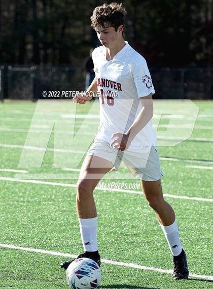 Thumbnail 1 in Hanover @ Exeter (NHIAA Division I Quarterfinals) photogallery.