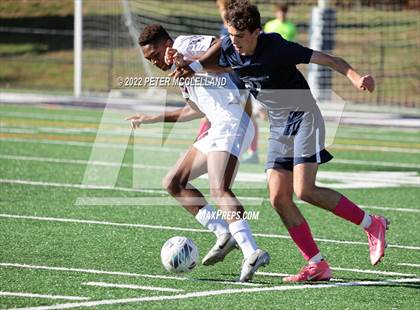 Thumbnail 3 in Hanover @ Exeter (NHIAA Division I Quarterfinals) photogallery.