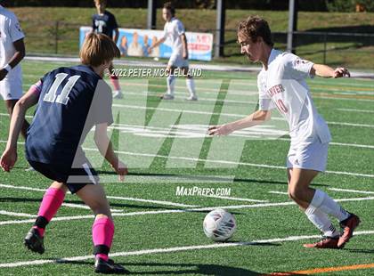 Thumbnail 1 in Hanover @ Exeter (NHIAA Division I Quarterfinals) photogallery.