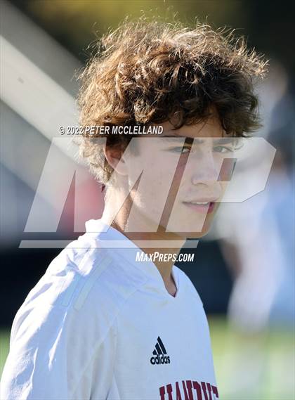 Thumbnail 1 in Hanover @ Exeter (NHIAA Division I Quarterfinals) photogallery.
