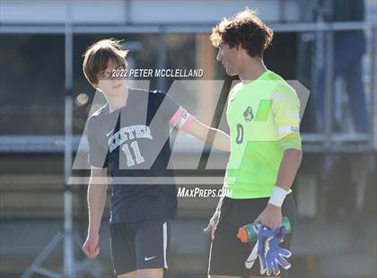 Thumbnail 1 in Hanover @ Exeter (NHIAA Division I Quarterfinals) photogallery.