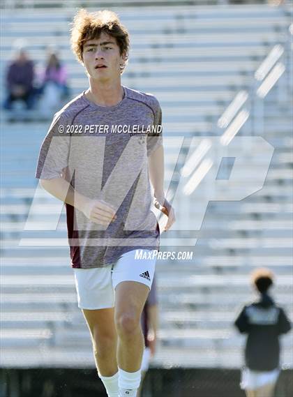 Thumbnail 3 in Hanover @ Exeter (NHIAA Division I Quarterfinals) photogallery.