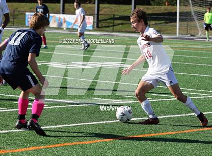 Thumbnail 3 in Hanover @ Exeter (NHIAA Division I Quarterfinals) photogallery.