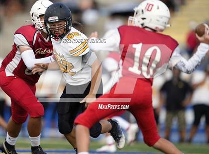 Thumbnail 1 in Nanakuli vs Kalani photogallery.