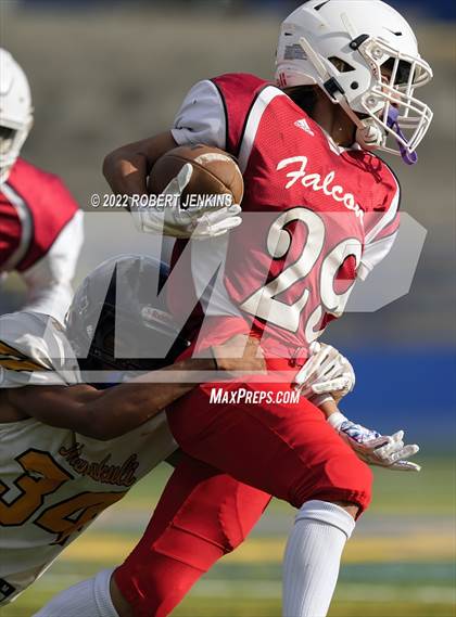 Thumbnail 1 in Nanakuli vs Kalani photogallery.