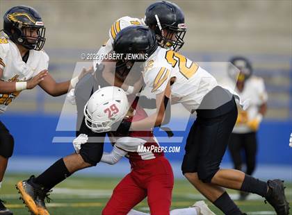 Thumbnail 3 in Nanakuli vs Kalani photogallery.