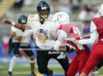 Thumbnail 1 in Nanakuli vs Kalani photogallery.