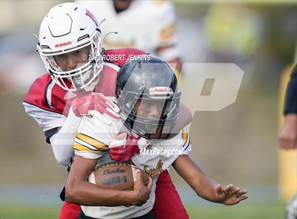 Thumbnail 1 in Nanakuli vs Kalani photogallery.