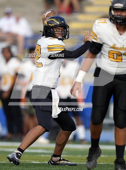 Thumbnail 1 in Nanakuli vs Kalani photogallery.