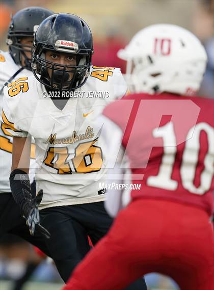Thumbnail 2 in Nanakuli vs Kalani photogallery.