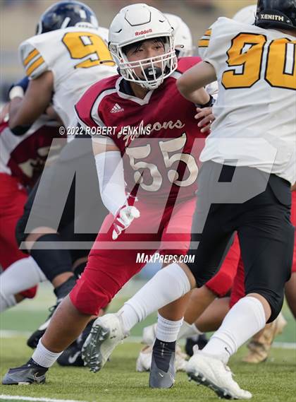 Thumbnail 1 in Nanakuli vs Kalani photogallery.