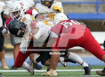 Thumbnail 1 in Nanakuli vs Kalani photogallery.