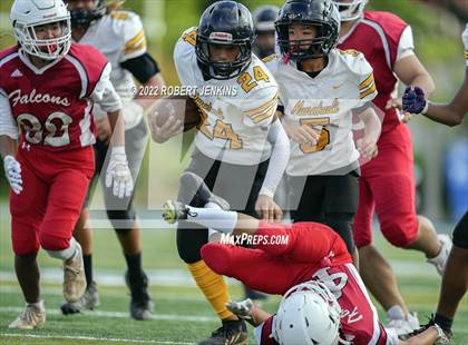 Thumbnail 1 in Nanakuli vs Kalani photogallery.
