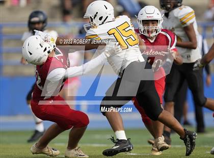 Thumbnail 1 in Nanakuli vs Kalani photogallery.