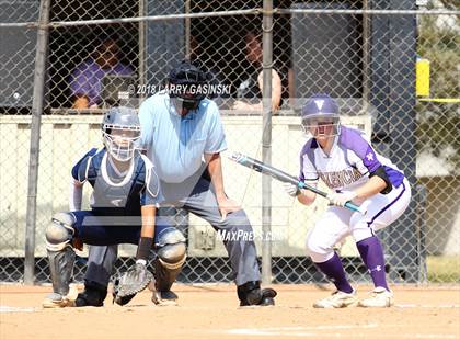Thumbnail 1 in Vista Murrieta @ Valencia (CIF SS Playoffs) photogallery.