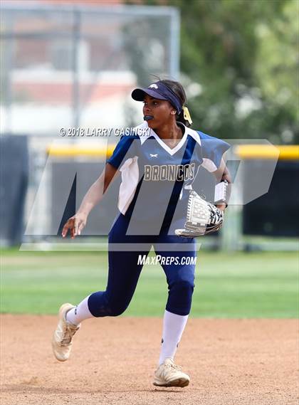 Thumbnail 1 in Vista Murrieta @ Valencia (CIF SS Playoffs) photogallery.