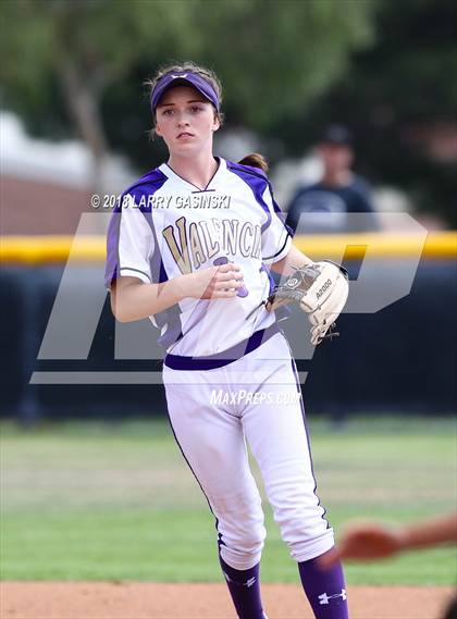 Thumbnail 1 in Vista Murrieta @ Valencia (CIF SS Playoffs) photogallery.