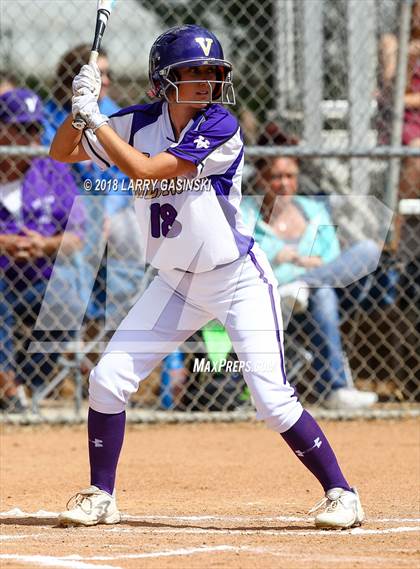 Thumbnail 1 in Vista Murrieta @ Valencia (CIF SS Playoffs) photogallery.