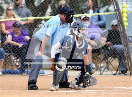 Thumbnail 3 in Vista Murrieta @ Valencia (CIF SS Playoffs) photogallery.